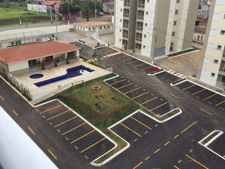 Imagem Apartamento com 2 Quartos à Venda, 58 m² em Vila Real Continuaçao - Hortolândia