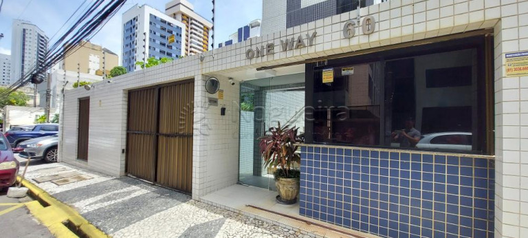 Imagem Apartamento com 1 Quarto à Venda, 43 m² em Boa Viagem - Recife Imagem Apartamento com 1 Quarto à Venda, 43 m² em Boa Viagem - Recife