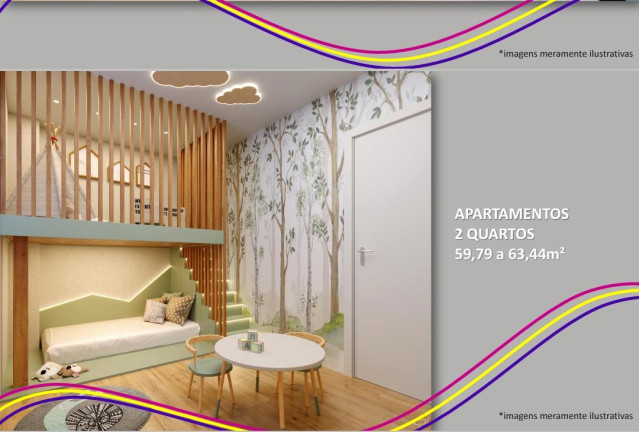 Imagem Apartamento com 2 Quartos à Venda, em Muro Alto - Ipojuca Imagem Apartamento com 2 Quartos à Venda, em Muro Alto - Ipojuca