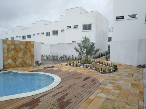 Imagem Casa de Condomínio com 2 Quartos à Venda, 77 m² em Nova Parnamirim - Parnamirim