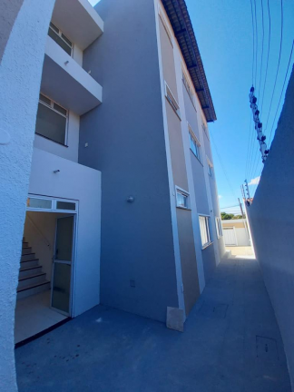 Imagem Apartamento com 3 Quartos à Venda, 65 m² em Parque Potira (Jurema) - Caucaia