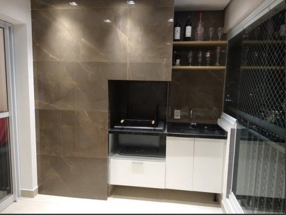Apartamento com 3 Quartos à Venda, 95 m² em Belenzinho - São Paulo