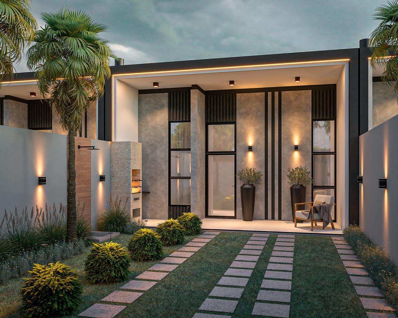 Casa com 3 Quartos à Venda, 99 m² em Encantada - Eusébio