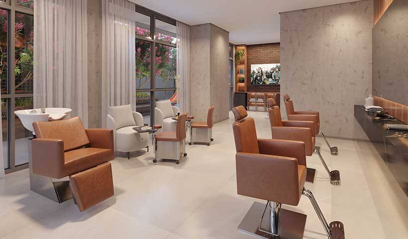 Imagem Studio com 1 Quarto à Venda, 56 m² em Indianópolis - São Paulo