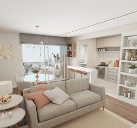 Imagem Apartamento com 3 Quartos à Venda, 83 m² em Centro - São José dos Pinhais