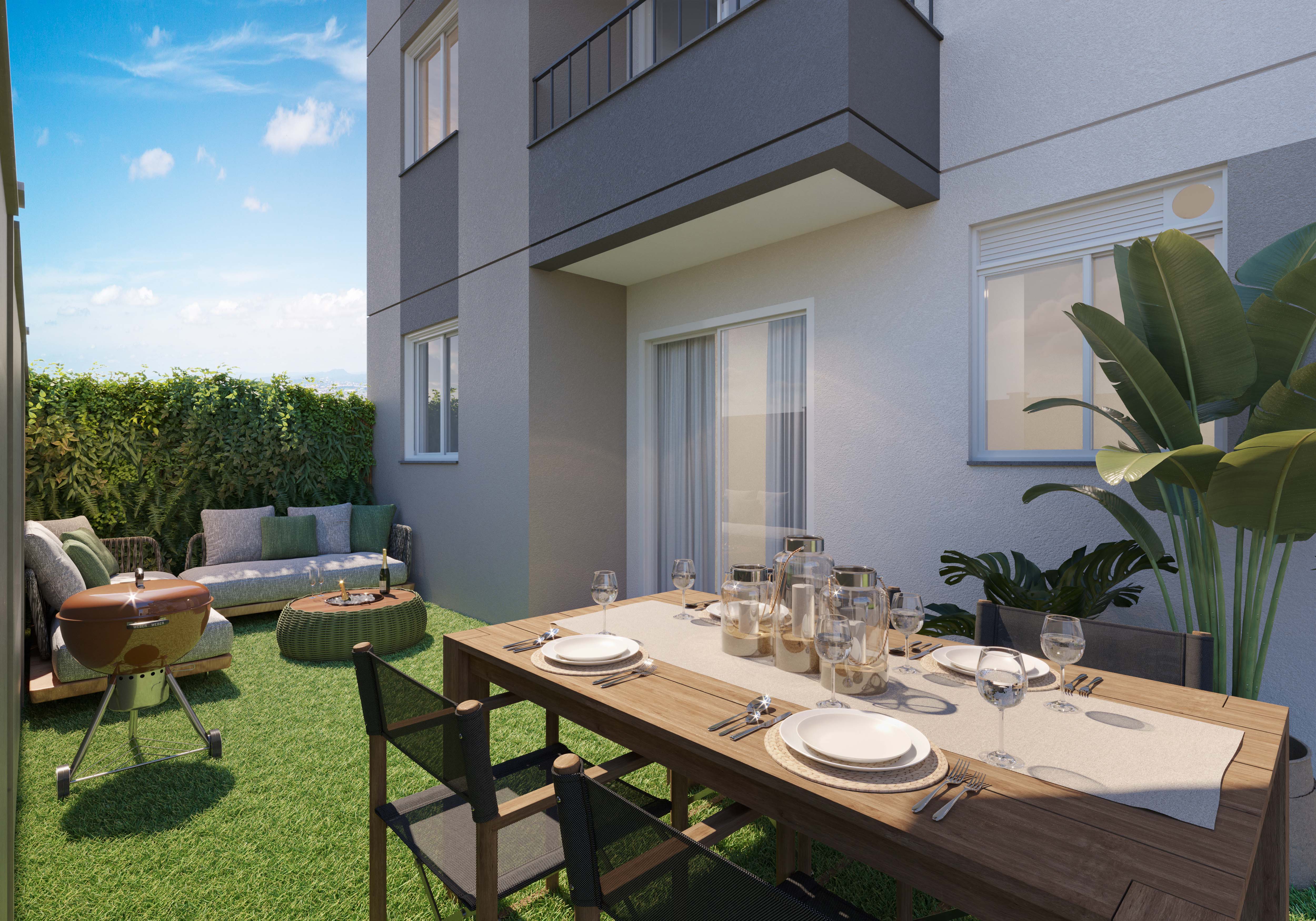 Imagem Apartamento com 2 Quartos à Venda, 45 m² em Santa Cruz - Rio de Janeiro Imagem Apartamento com 2 Quartos à Venda, 45 m² em Santa Cruz - Rio de Janeiro