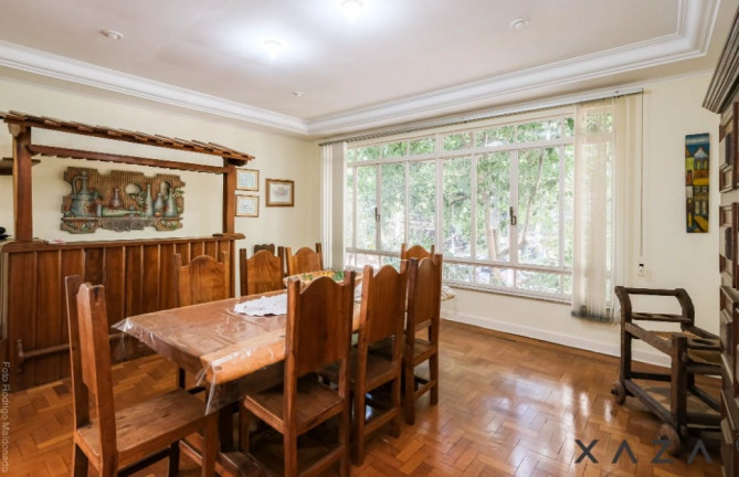 Imagem Apartamento com 3 Quartos à Venda, 217 m² em Higienópolis - São Paulo