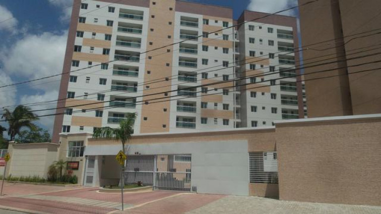 Apartamento com 3 Quartos à Venda, 77 m² em Jardim Renascença - São Luís