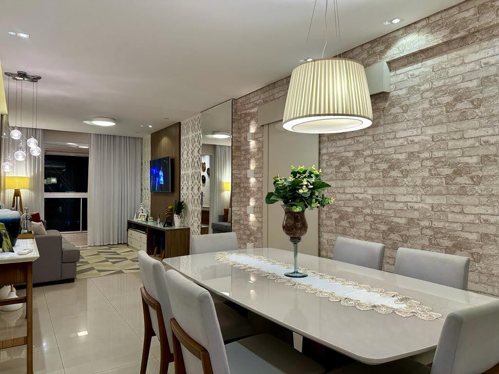 Imagem Apartamento com 3 Quartos à Venda, 137 m²em Itararé - São Vicente Imagem Apartamento com 3 Quartos à Venda, 137 m²em Itararé - São Vicente
