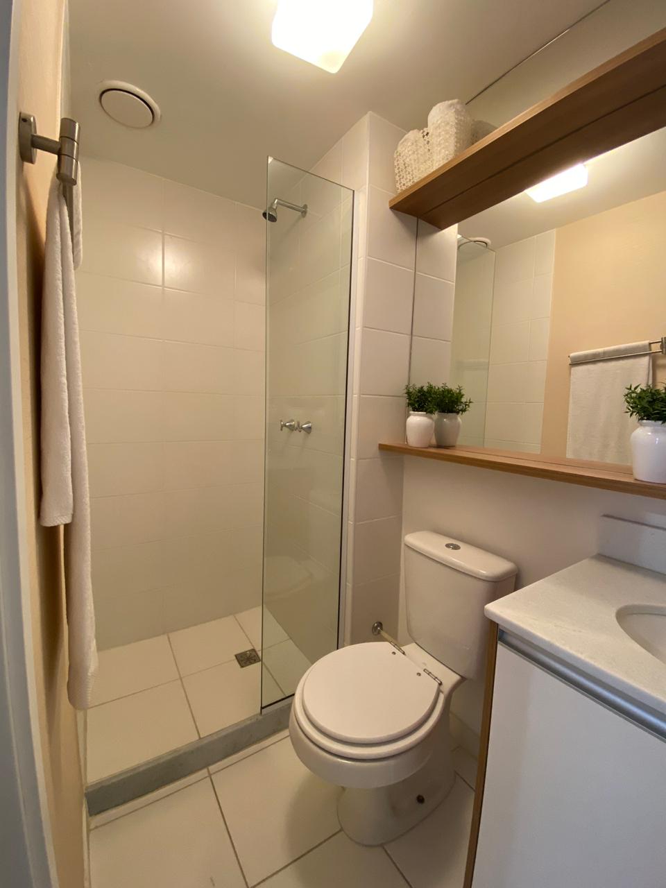 Imagem Apartamento com 2 Quartos à Venda, 56 m²em Del Castilho - Rio de Janeiro