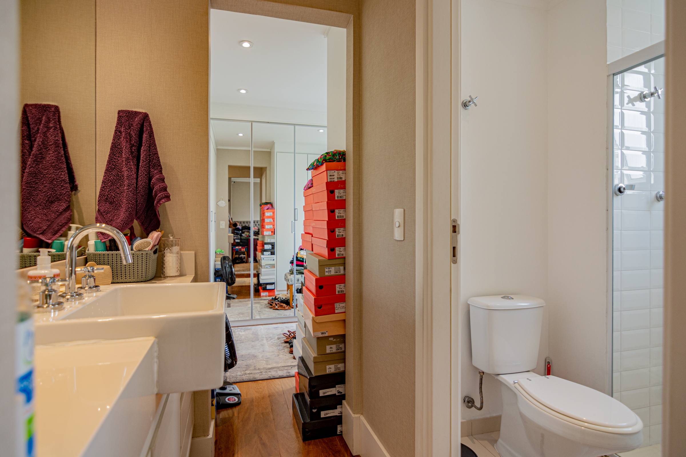 Imagem Apartamento com 3 Quartos à Venda, 192 m²em Santana - São Paulo