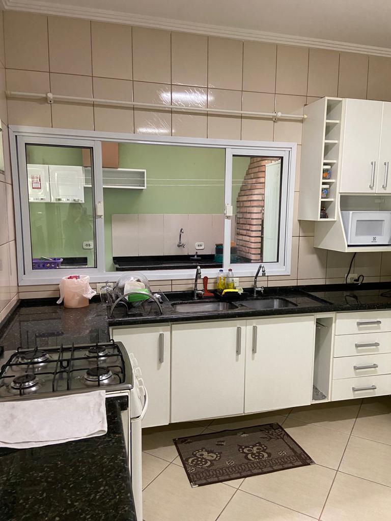 Imagem Sobrado com 3 Quartos à Venda, 166 m²em Jardim Rina - Santo André