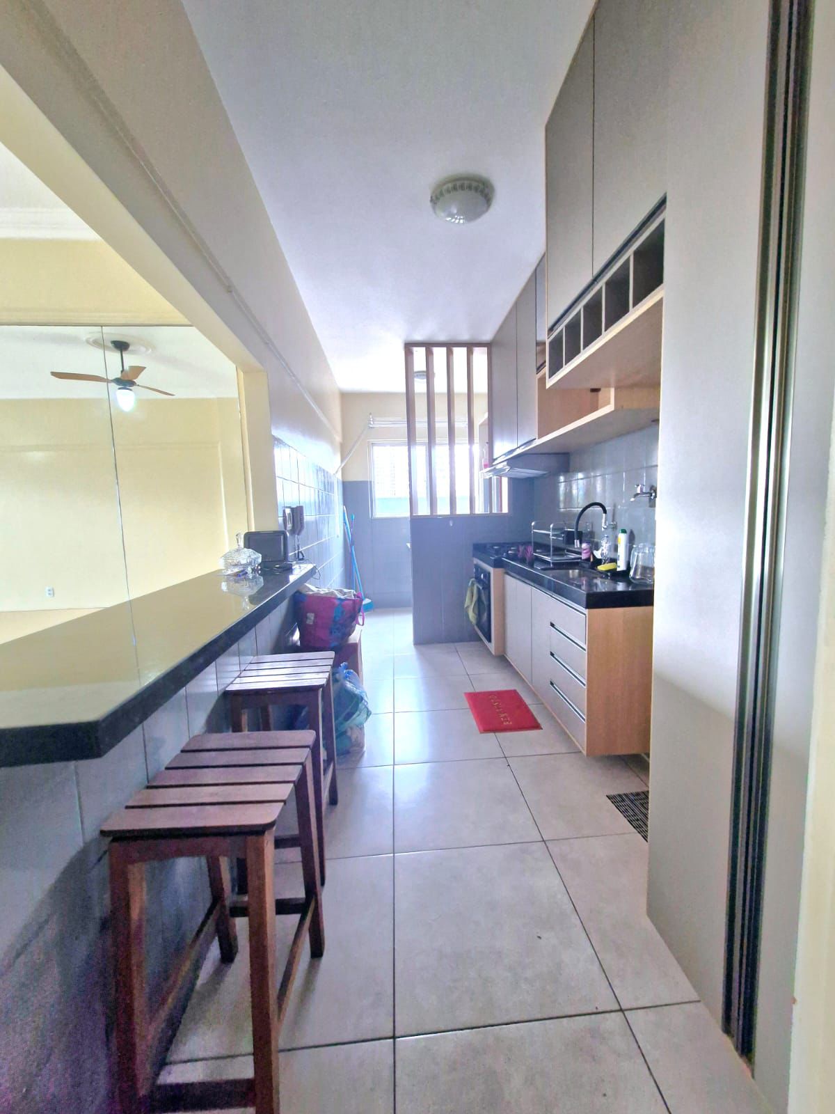 Imagem Apartamento com 3 Quartos para Alugar, 90 m²em Jurunas - Belém
