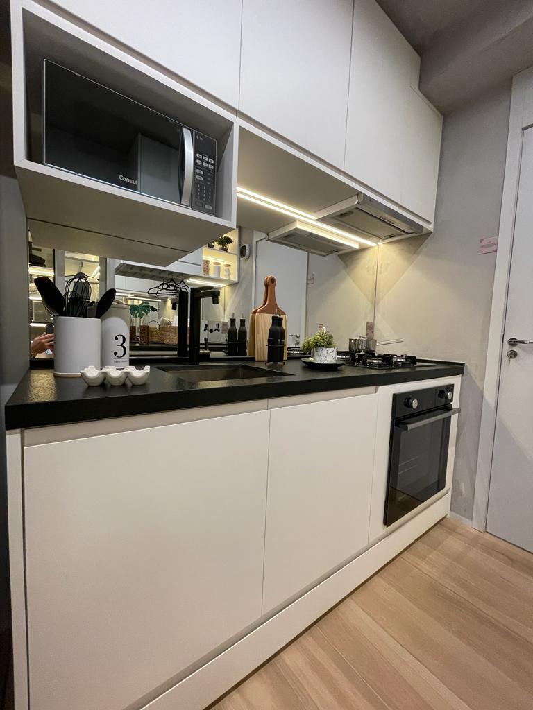 Imagem Apartamento com 1 Quarto à Venda, 30 m²em Mirandópolis - São Paulo