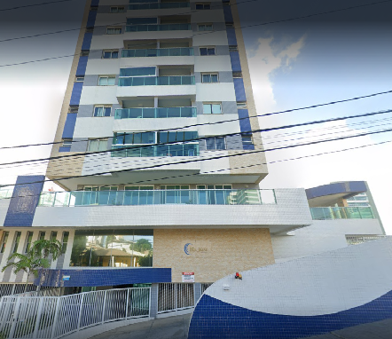 Imagem do condomínio Condomínio Blu Mare - Atalaia - Aracaju - SE