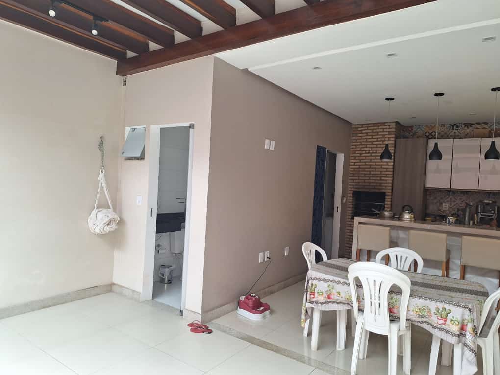 Imagem Casa de Condomínio com 3 Quartos à Venda, 130 m²em Quarenta Horas (Coqueiro) - Ananindeua