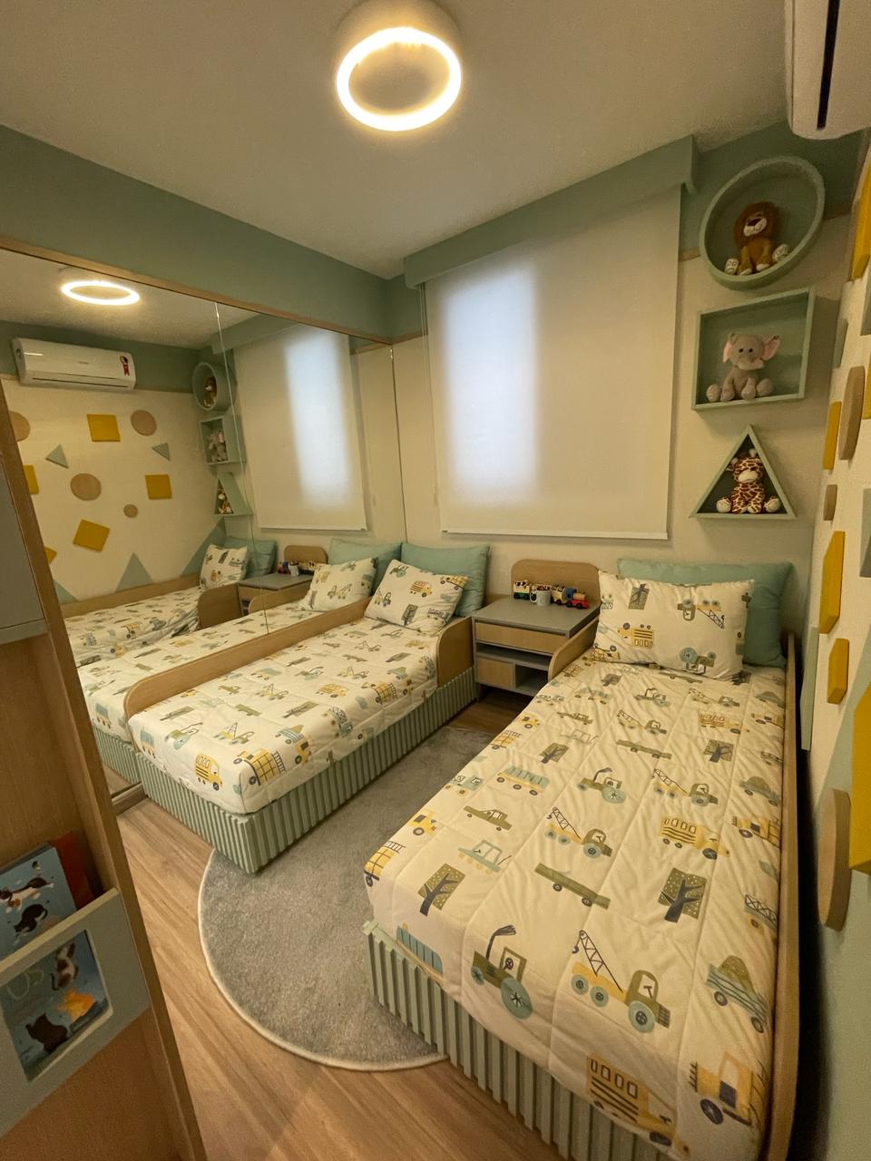Imagem Apartamento com 2 Quartos à Venda, 42 m²em Jardim Diamantina - Goiânia Imagem Apartamento com 2 Quartos à Venda, 42 m²em Jardim Diamantina - Goiânia