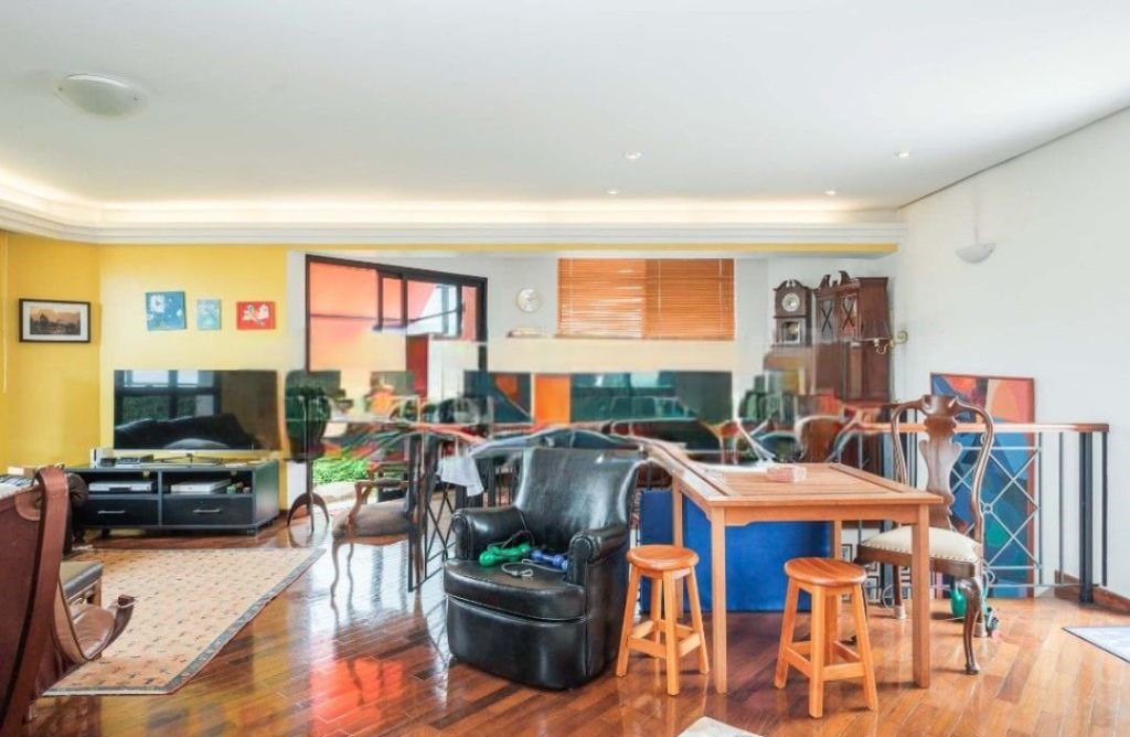 Imagem Cobertura com 5 Quartos à Venda, 360 m²em Conjunto Residencial Morada do Sol - São Paulo