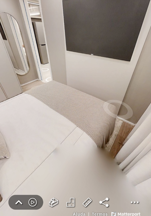 Imagem Apartamento com 2 Quartos à Venda, 44 m² em Caxangá - Suzano