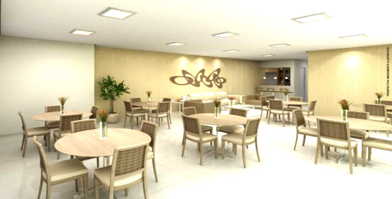Imagem Apartamento com 3 Quartos para Alugar, 68 m²em Piedade - Jaboatão dos Guararapes