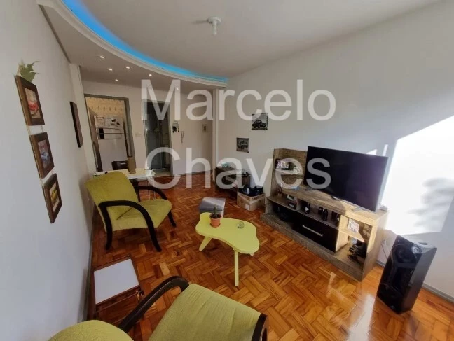 Imagem Apartamento com 1 Quarto à Venda, 45 m² em Vila São José - Porto Alegre