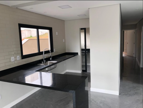 Imagem Casa de Condomínio com 3 Quartos à Venda, 222 m² em Fazenda Rodeio - Mogi das Cruzes