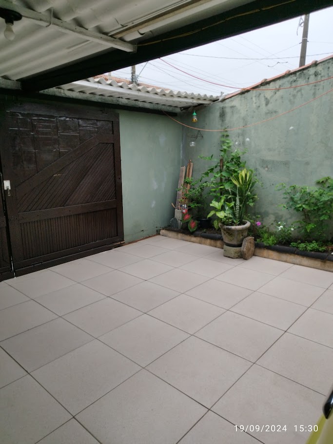 Imagem Casa com 2 Quartos à Venda, 76 m² em Balneário Anchieta - Mongaguá