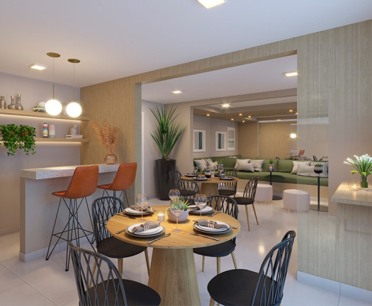 Imagem Apartamento com 2 Quartos à Venda, 35 m² em Socorro - São Paulo
