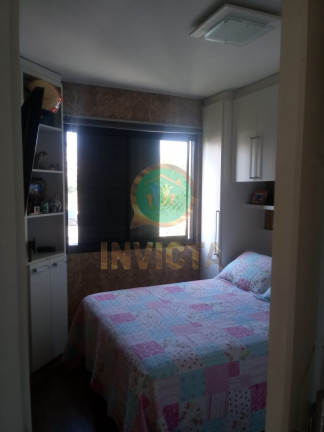 Imagem Apartamento com 2 Quartos à Venda, 54 m² em Vila Bertioga - São Paulo