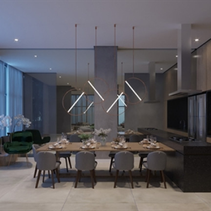 Imagem Apartamento com 3 Quartos à Venda, 74 m² em Vila Mascote - São Paulo