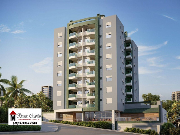 Apartamento com 2 Quartos à Venda, 69 m² em Centro - Criciúma