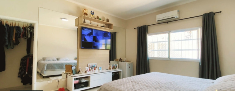 Imagem Casa com 3 Quartos à Venda, 306 m² em Canto do Forte - Praia Grande