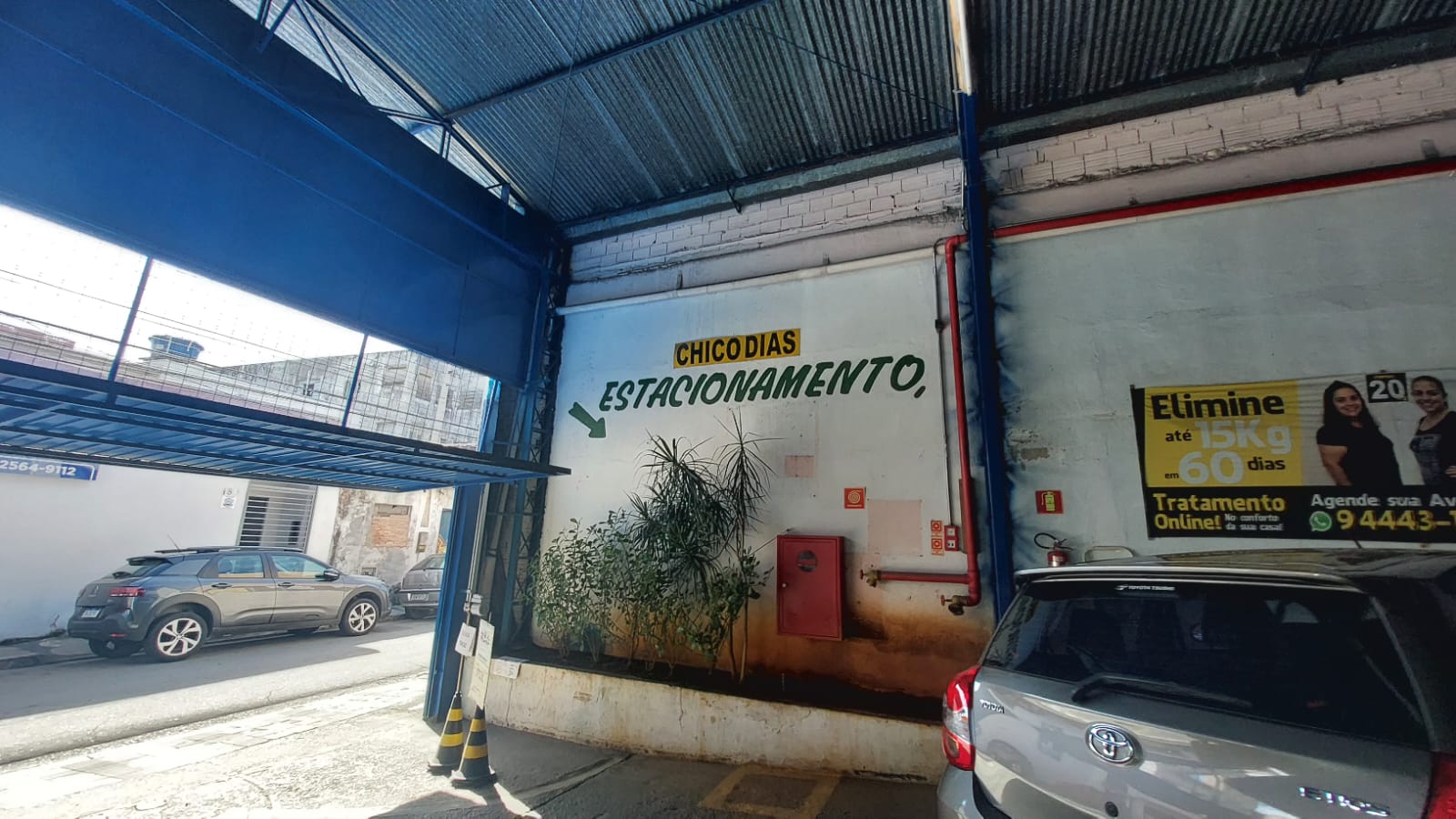 Imagem Galpão para Alugar, 880 m² em Centro - Mogi das Cruzes