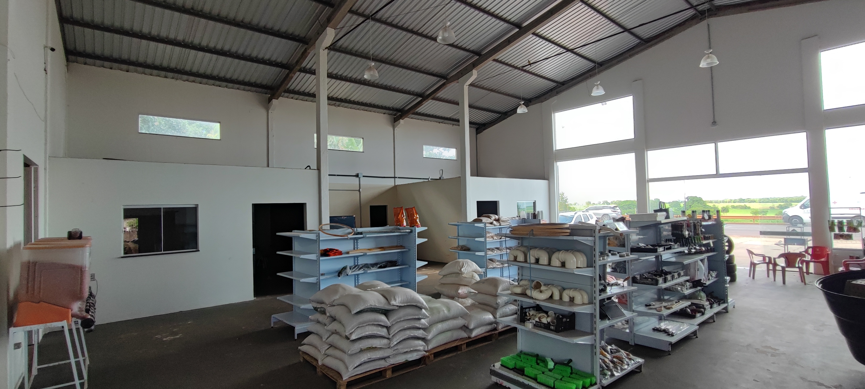 Imagem Galpão à Venda, 856 m²em Vila Entroncamento - Campo Grande