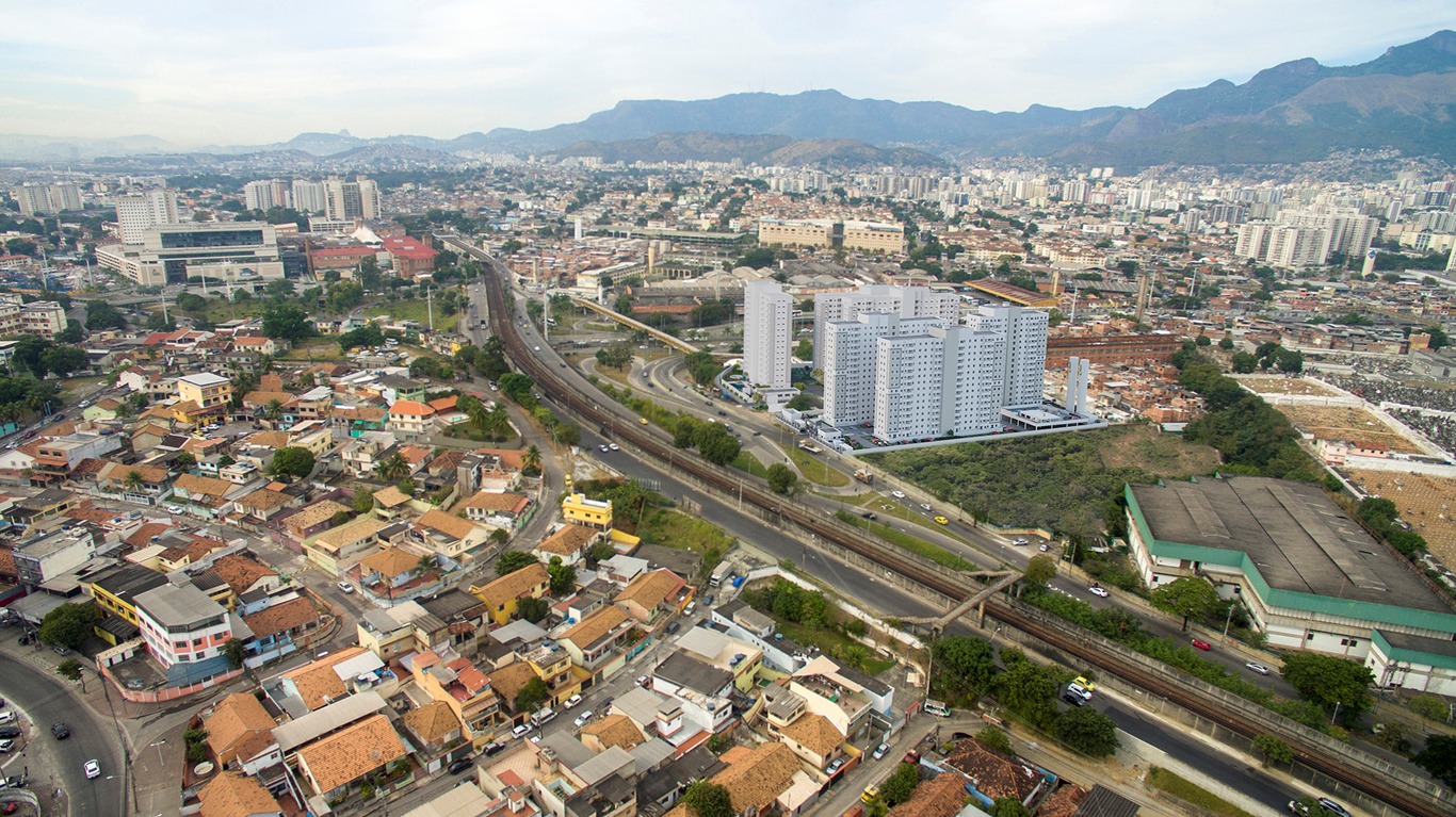 Imagem Apartamento com 2 Quartos à Venda, 41 m² em Inhaúma - Rio de Janeiro Imagem Apartamento com 2 Quartos à Venda, 41 m² em Inhaúma - Rio de Janeiro