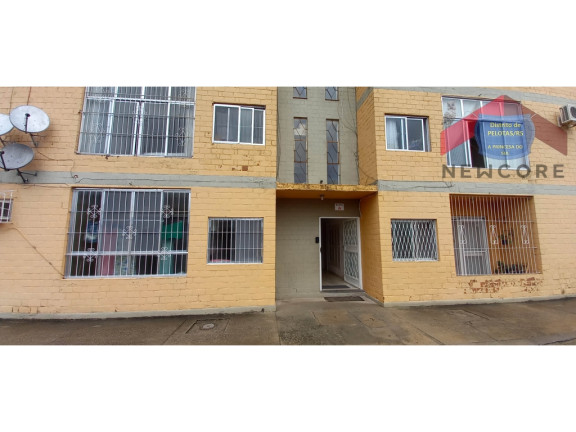 Imagem Apartamento com 2 Quartos à Venda, 44 m² em Centro - Pelotas