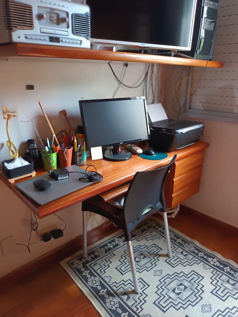 Imagem Apartamento com 3 Quartos à Venda, 59 m²em Caxingui - São Paulo