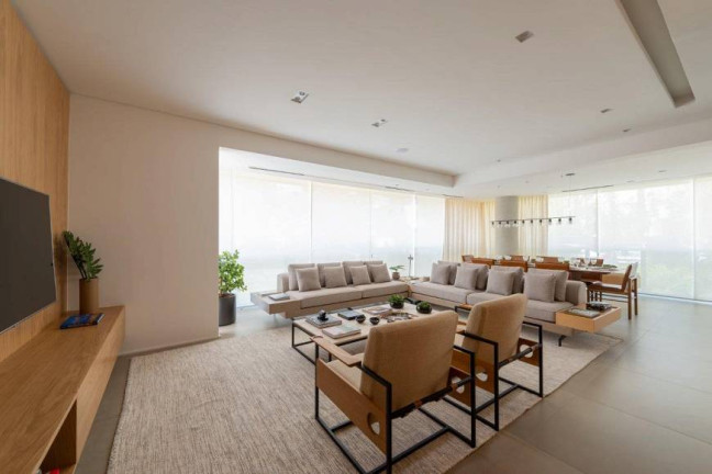 Imagem Apartamento com 3 Quartos à Venda, 142 m²em Pinheiros - São Paulo