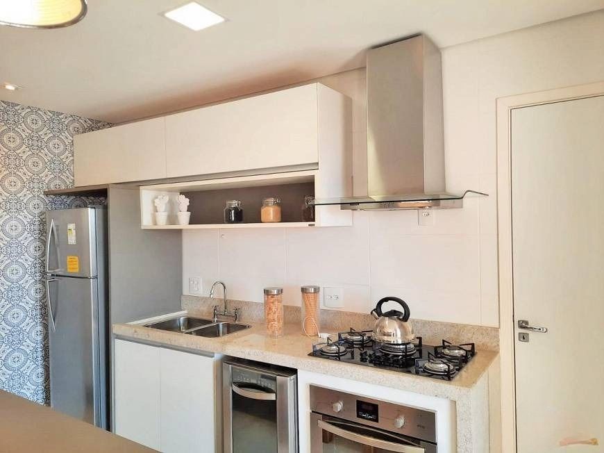 Imagem Apartamento com 3 Quartos à Venda, 96 m²em Vila Primavera - Limeira