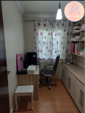 Imagem Casa com 3 Quartos à Venda, 160 m² em Emiliano Perneta - Pinhais