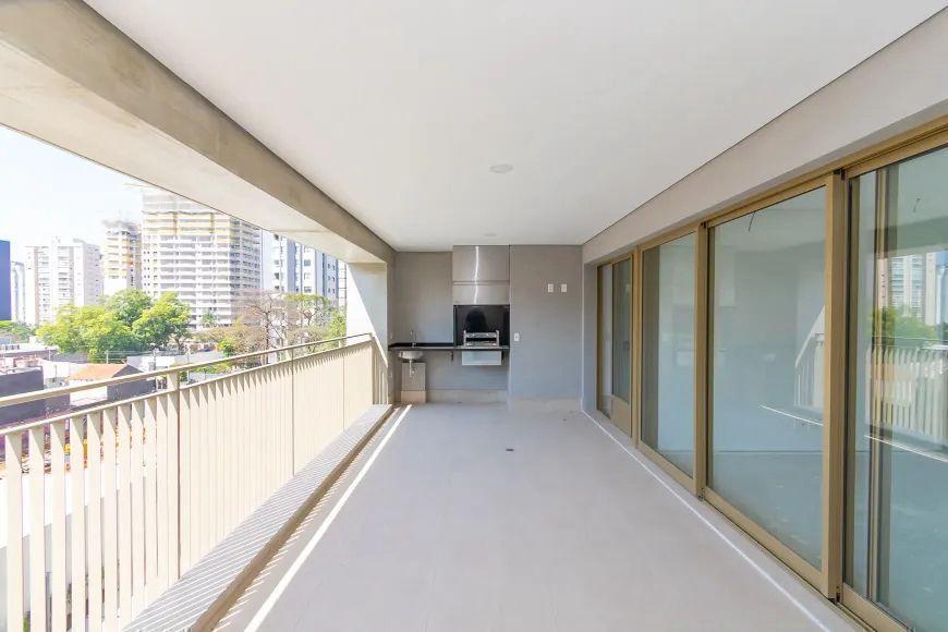 Imagem Apartamento com 3 Quartos à Venda, 149 m² em Indianópolis - São Paulo