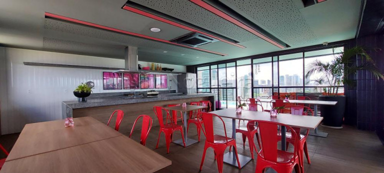 Imagem Studio com 1 Quarto à Venda, 23 m² em Ilha do Leite - Recife