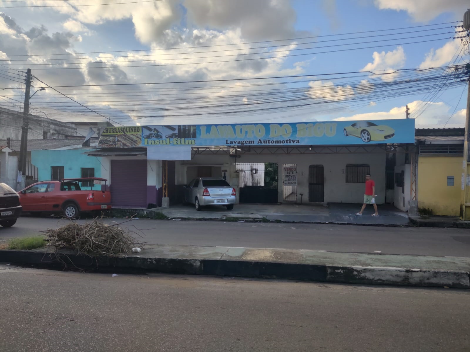 Imagem Ponto Comercial à Venda, 300 m² em Dom Pedro I - Manaus Imagem Ponto Comercial à Venda, 300 m² em Dom Pedro I - Manaus