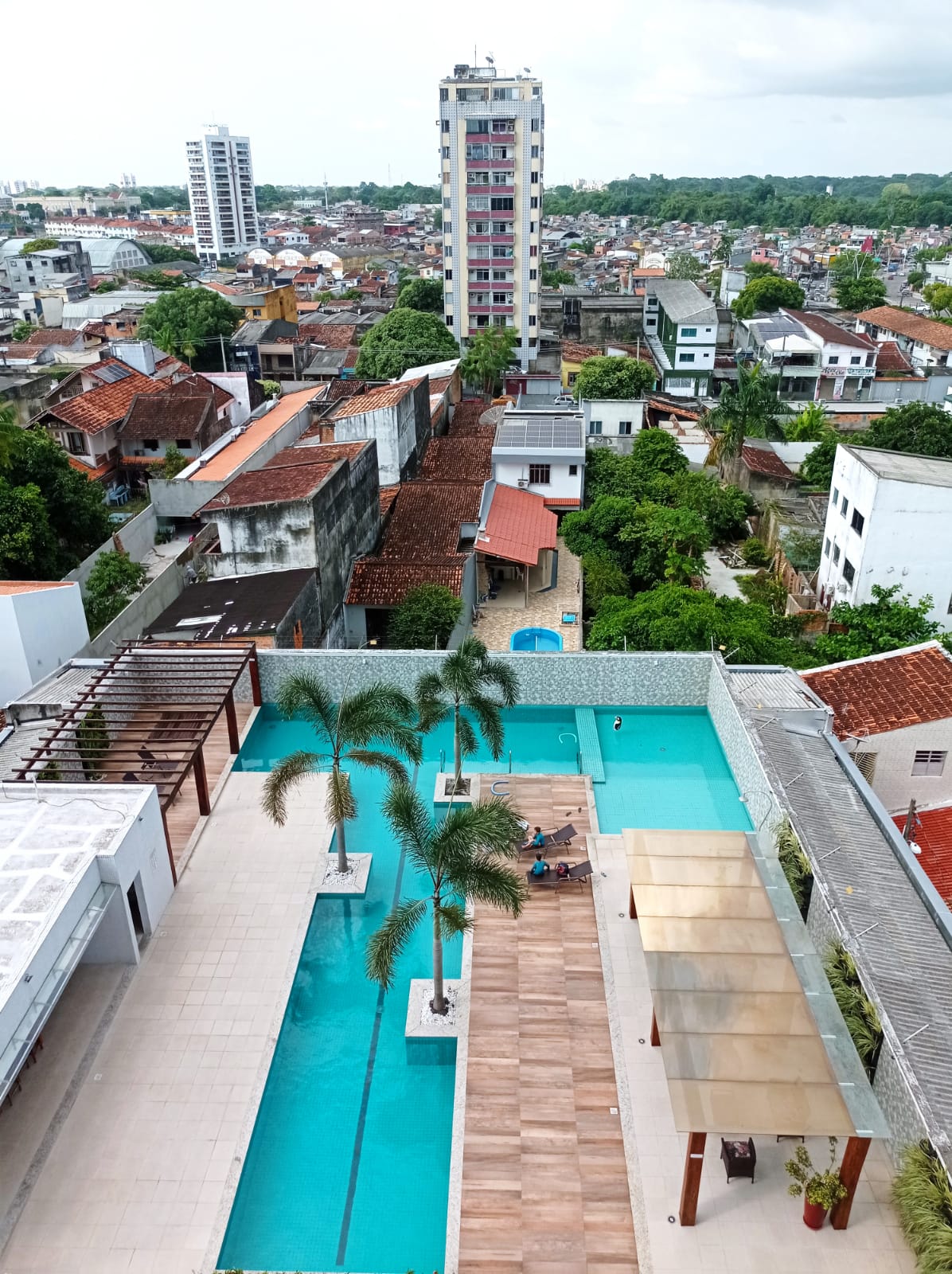 Imagem Apartamento com 3 Quartos à Venda, 100 m²em Marco - Belém