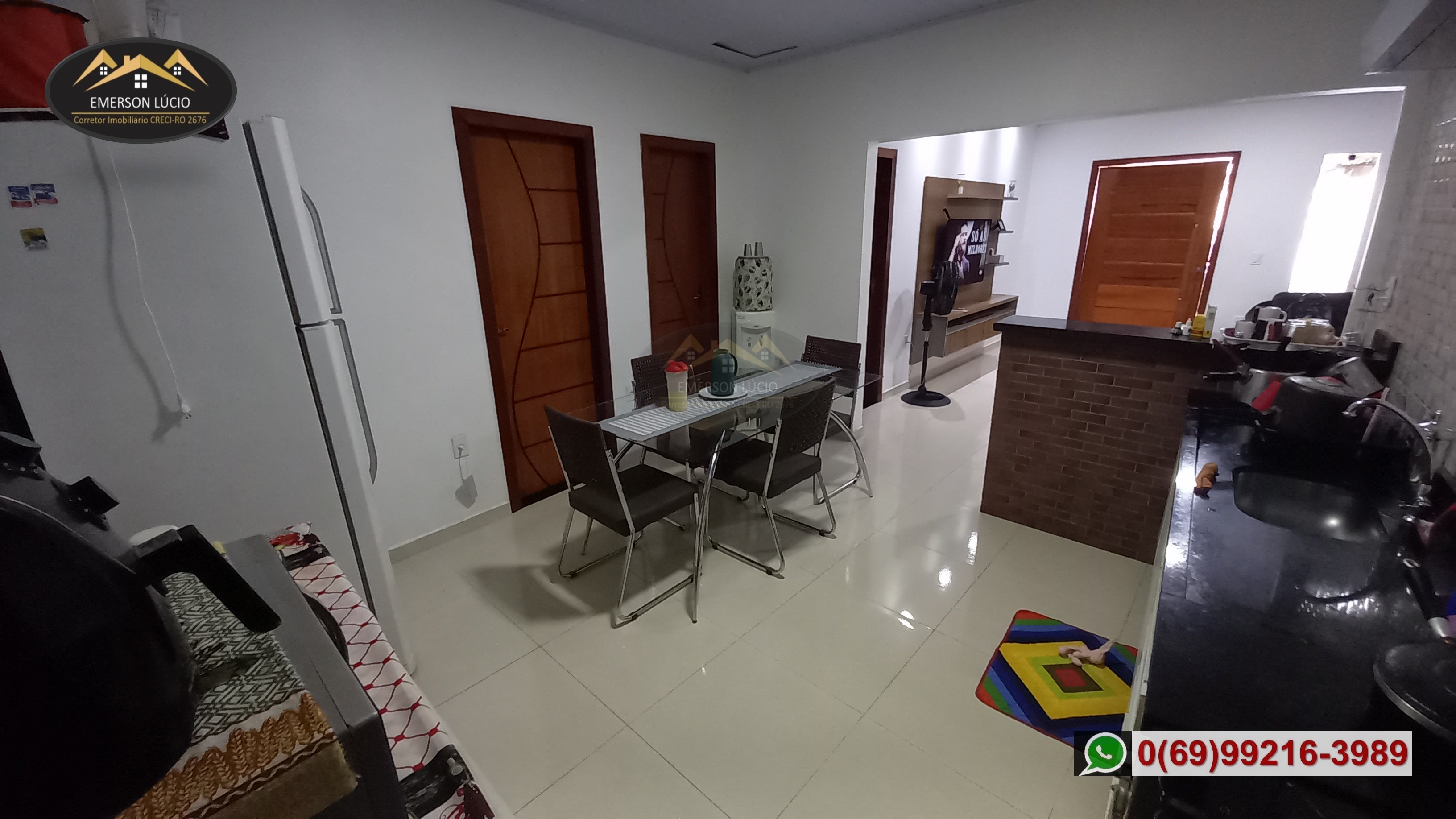 Imagem Casa com 2 Quartos à Venda, 130 m²em APONIÃ - Porto Velho