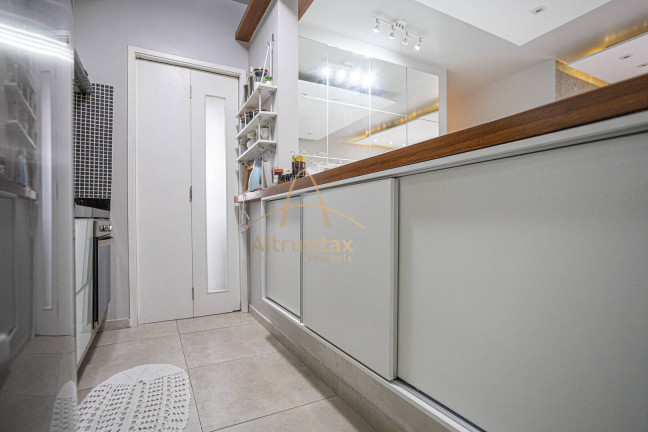 Imagem Apartamento com 3 Quartos à Venda, 74 m² em Umuarama - Osasco