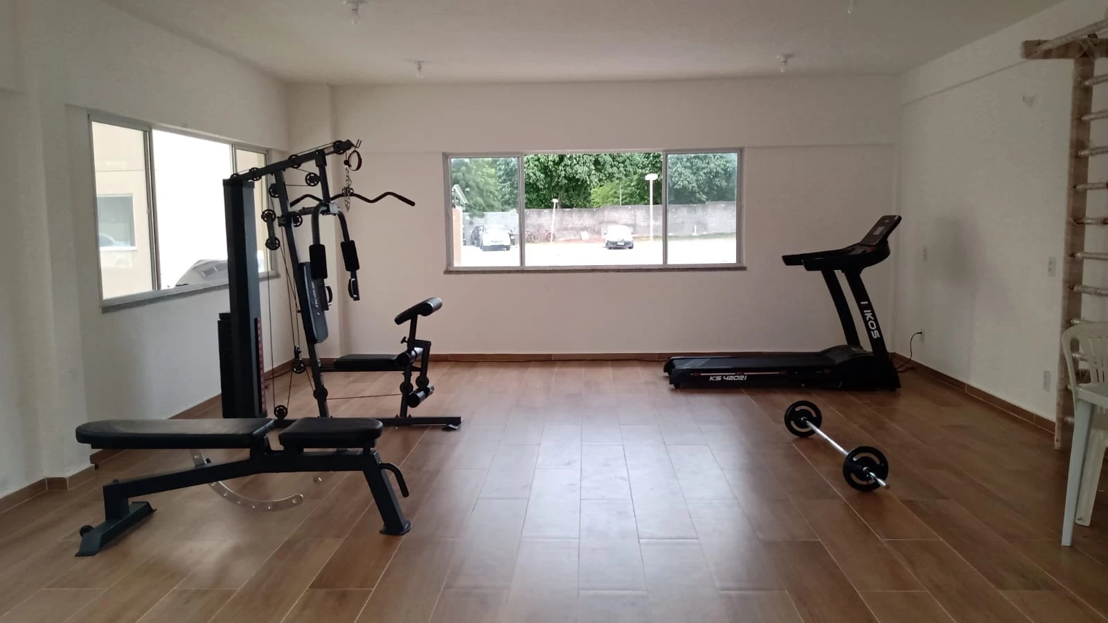 Imagem Apartamento com 1 Quarto para Alugar, 48 m² em Passaré - Fortaleza