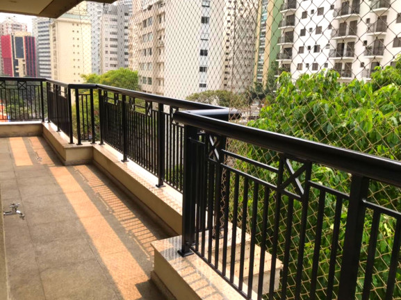 Imagem Apartamento com 3 Quartos à Venda, 192 m²em Paraíso - São Paulo