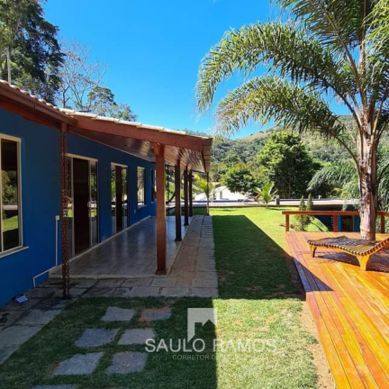 Imagem Casa de Condomínio com 4 Quartos à Venda, 224 m² em Pedro do Rio - Petrópolis