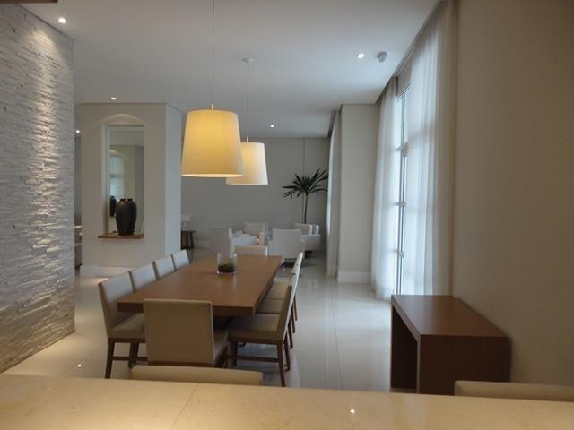 Imagem Apartamento com 3 Quartos à Venda, 138 m²em Jardim Caravelas - São Paulo